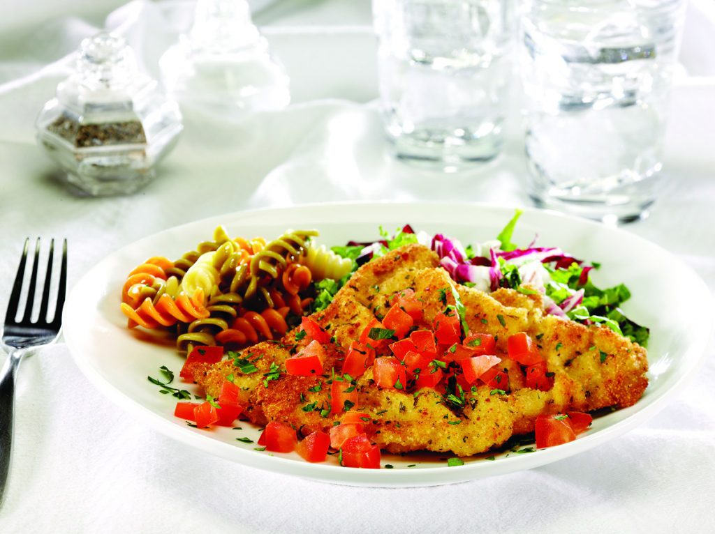 Easy Veal Milanese Recipe - Veal – Discover Delicious