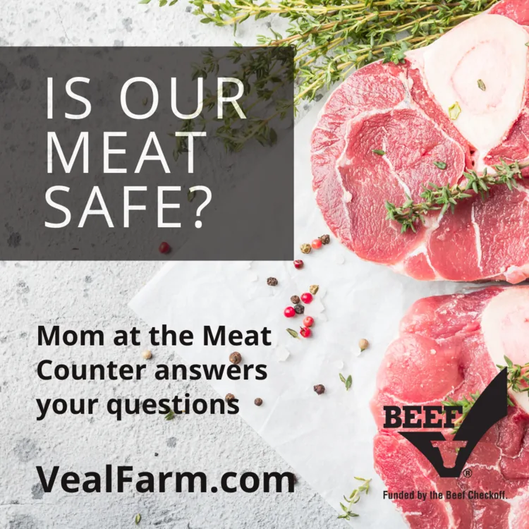 Is Our Meat Safe? background image