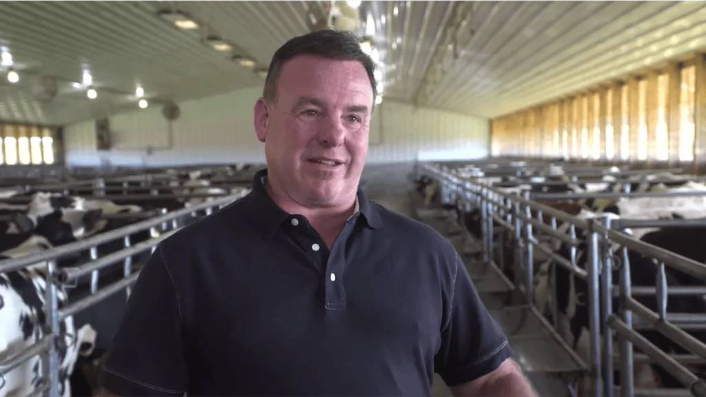 Meet a Wisconsin Veal Farmer background image