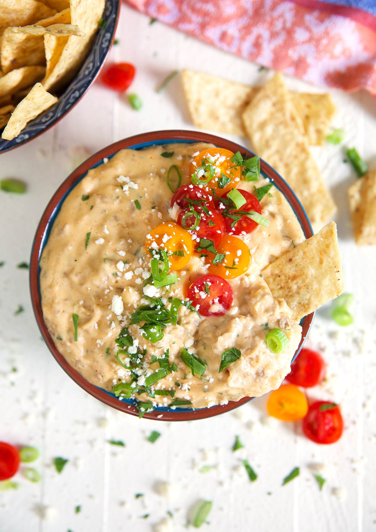 Veal Queso Dip - Veal – Discover Delicious