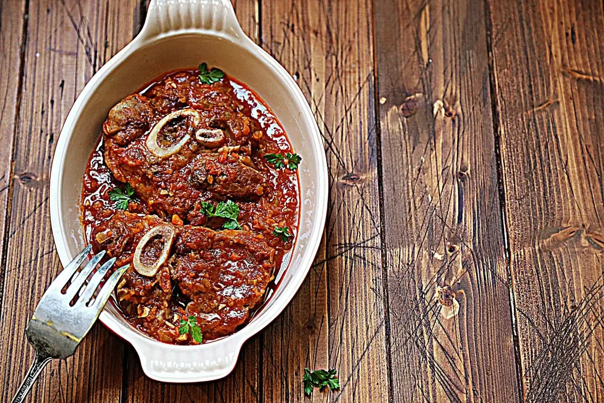 Instant Pot Osso Buco background image
