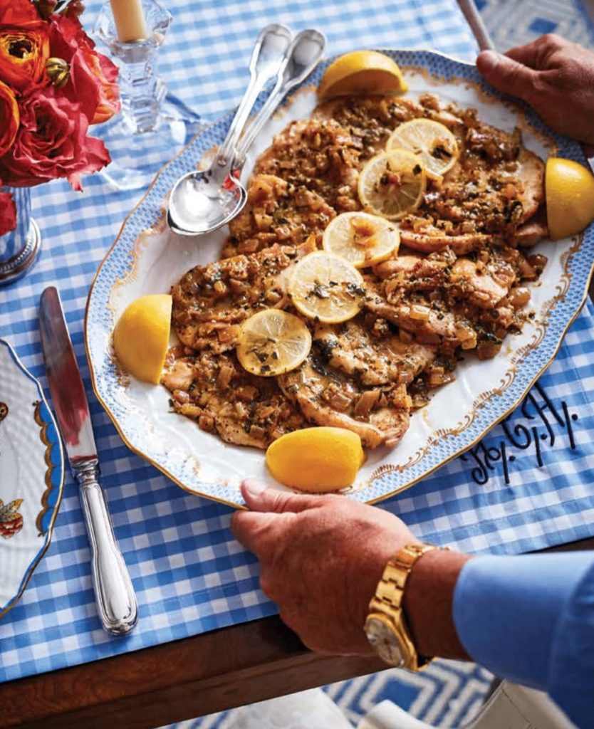 FANTASTIC Veal Piccata! Veal Discover Delicious