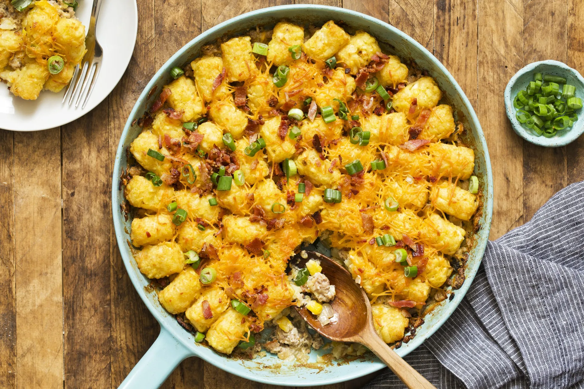 Cowboy Casserole background image