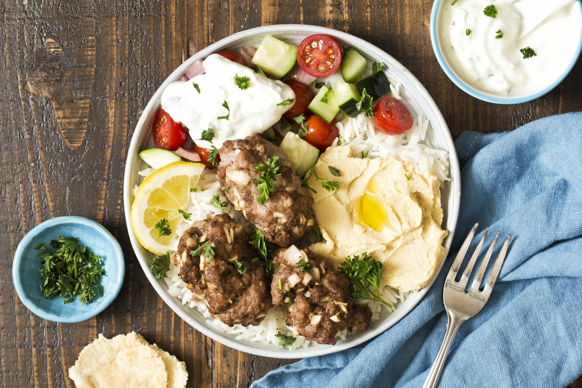 Veal Kafta